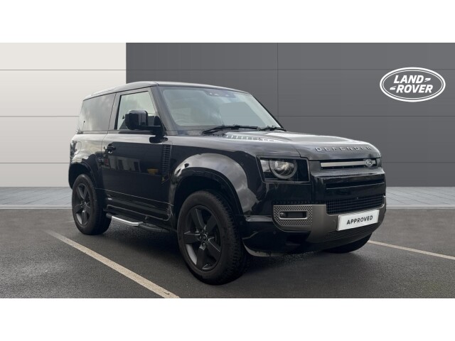 Main listing image - Land Rover Defender