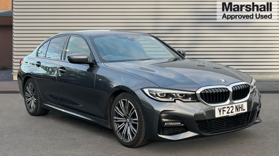 Main listing image - BMW 3 Series