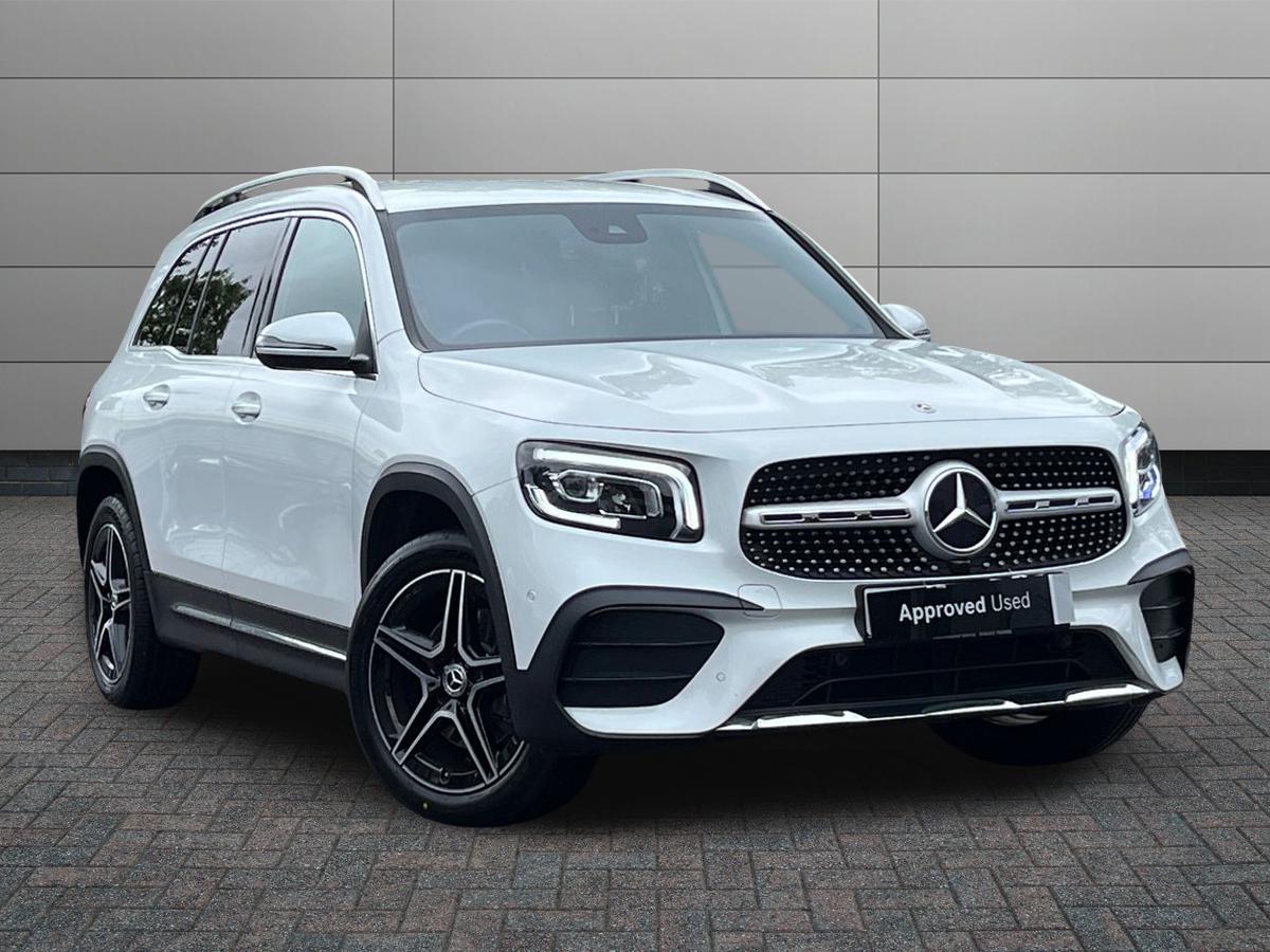 Main listing image - Mercedes-Benz GLB