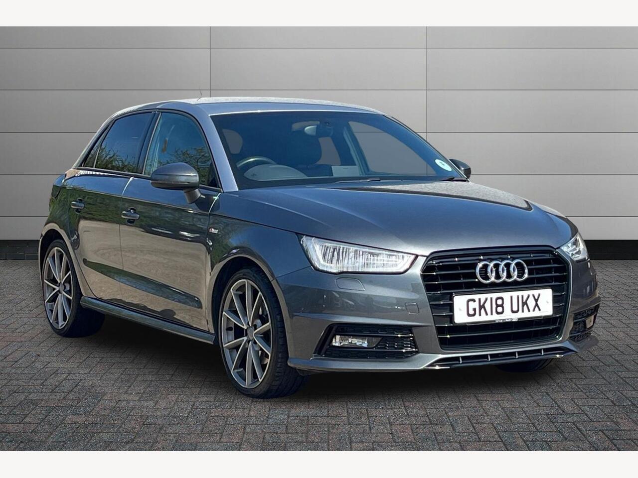 Main listing image - Audi A1