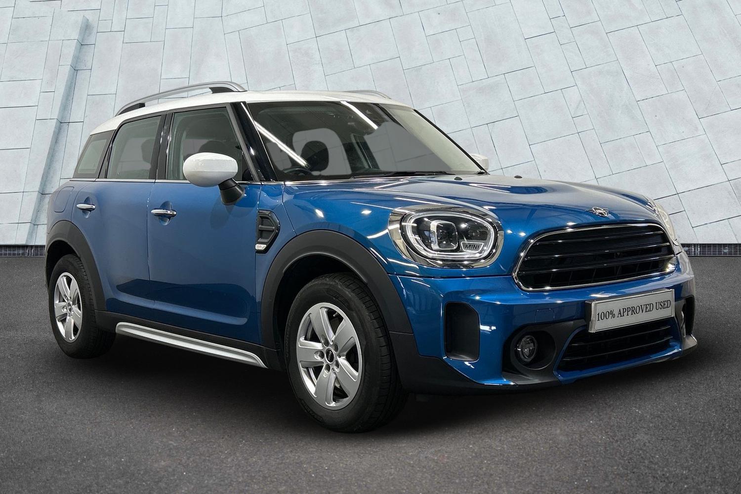 Main listing image - MINI Countryman