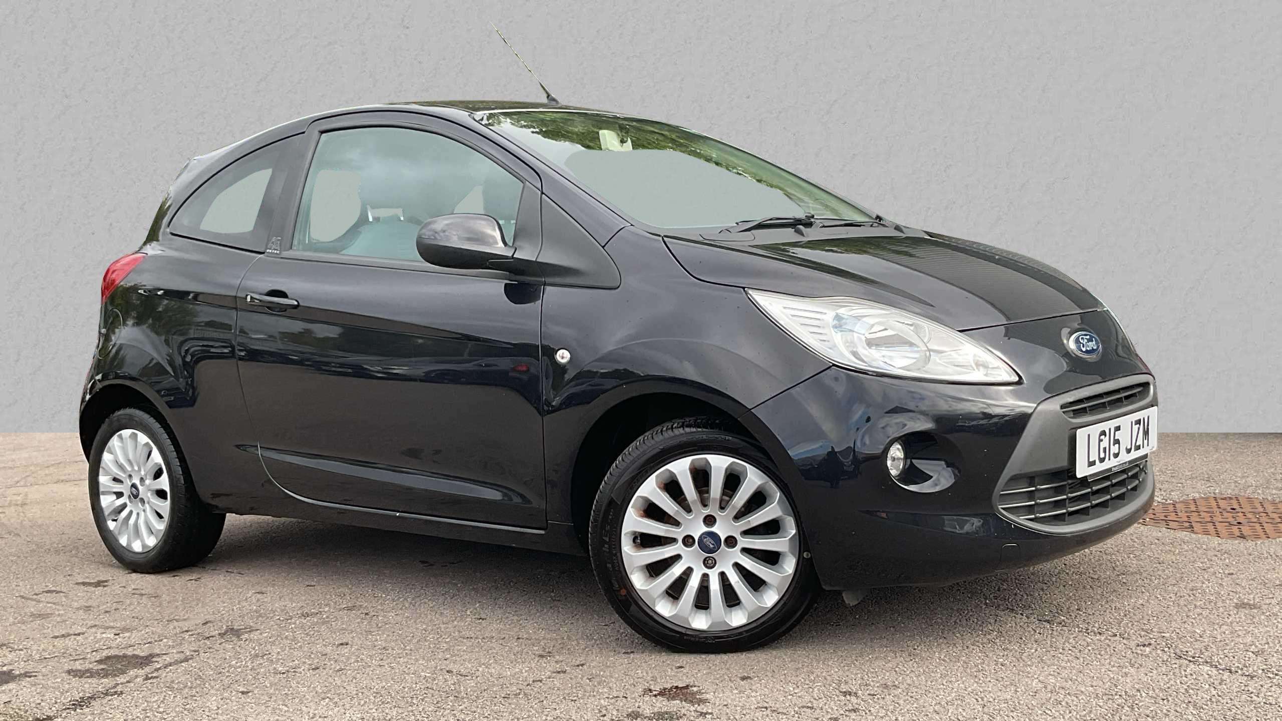 Main listing image - Ford Ka