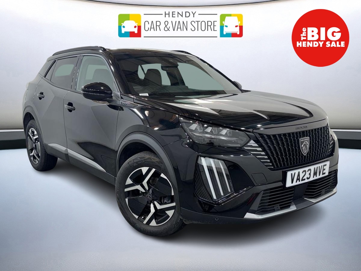 Main listing image - Peugeot 2008