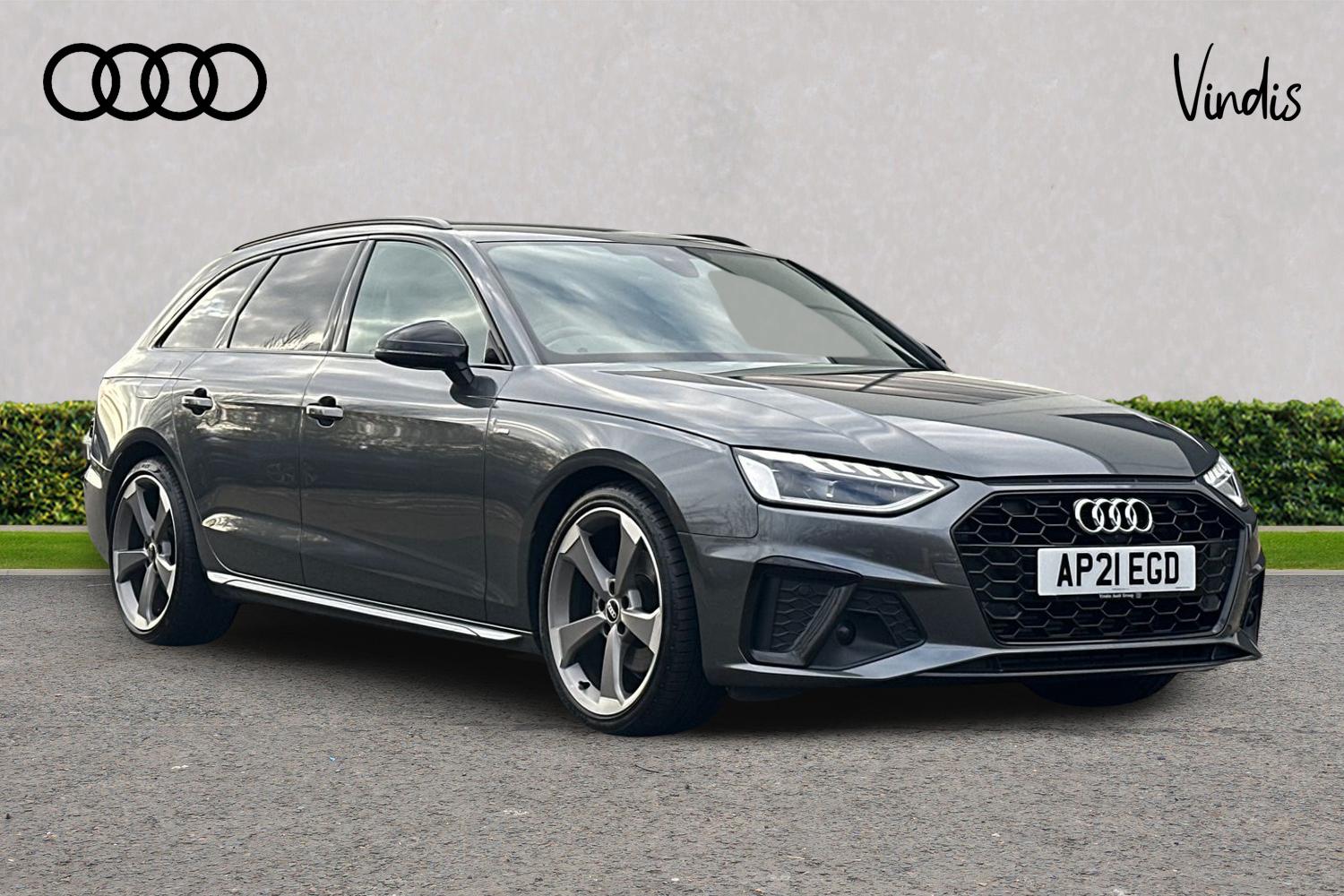 Main listing image - Audi A4 Avant