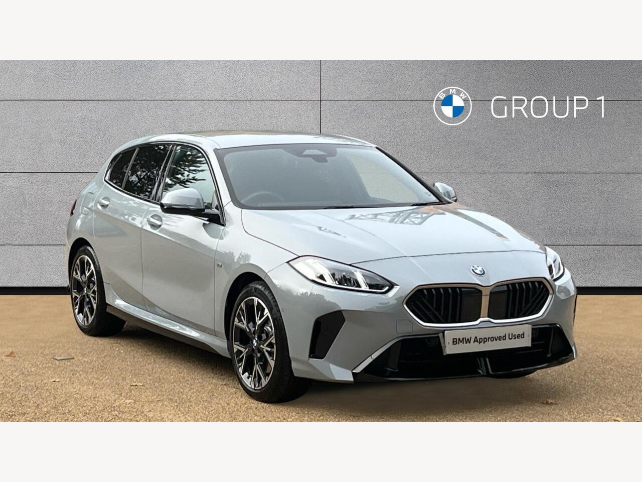 Main listing image - BMW 1 Series
