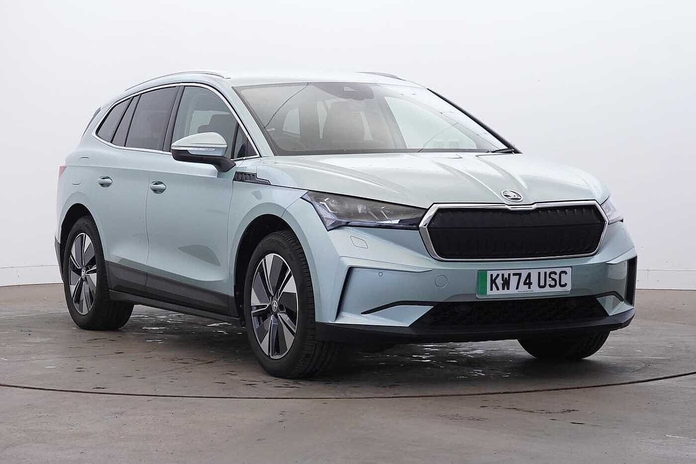 Main listing image - Skoda Enyaq