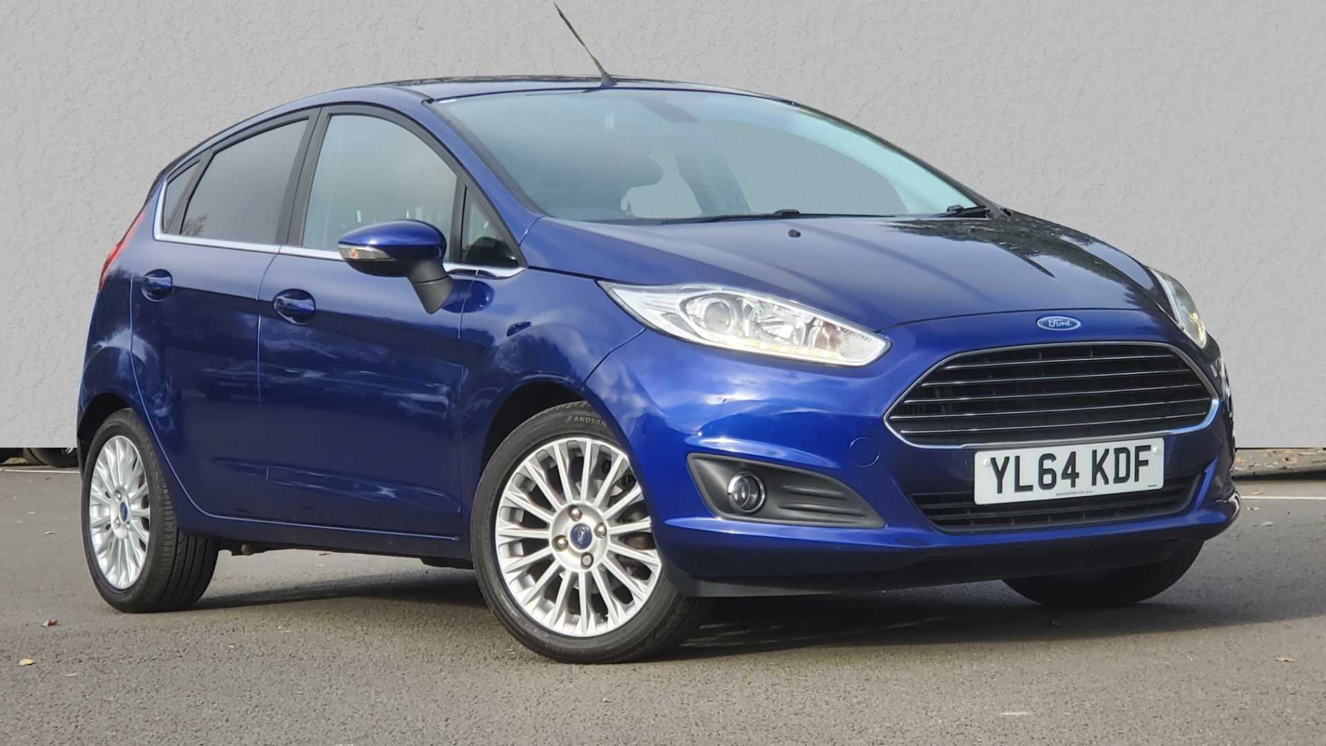 Main listing image - Ford Fiesta