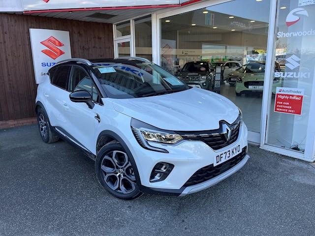 Main listing image - Renault Captur