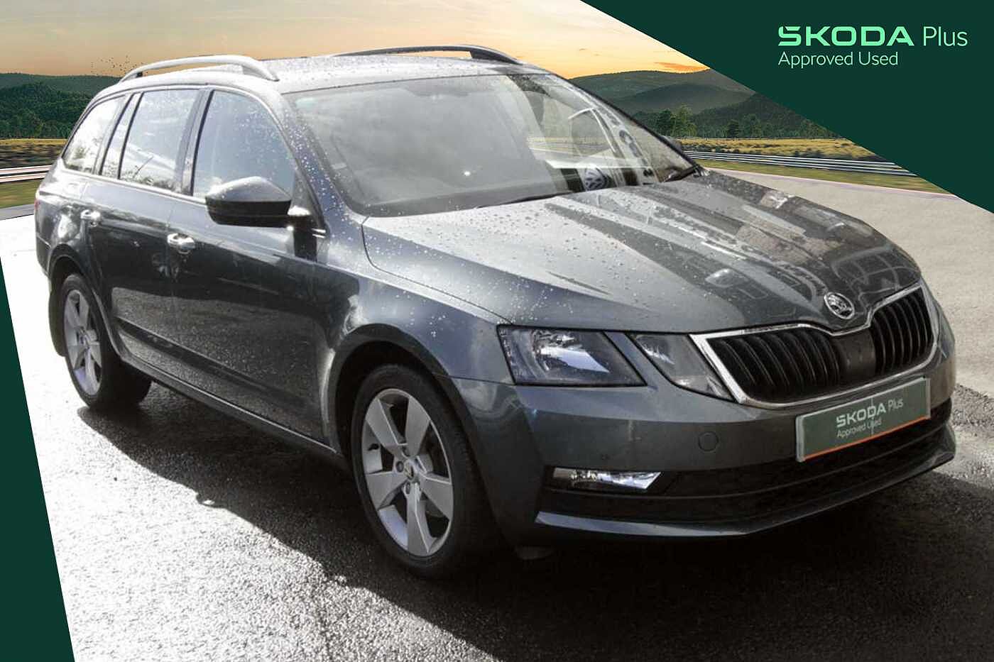 Main listing image - Skoda Octavia
