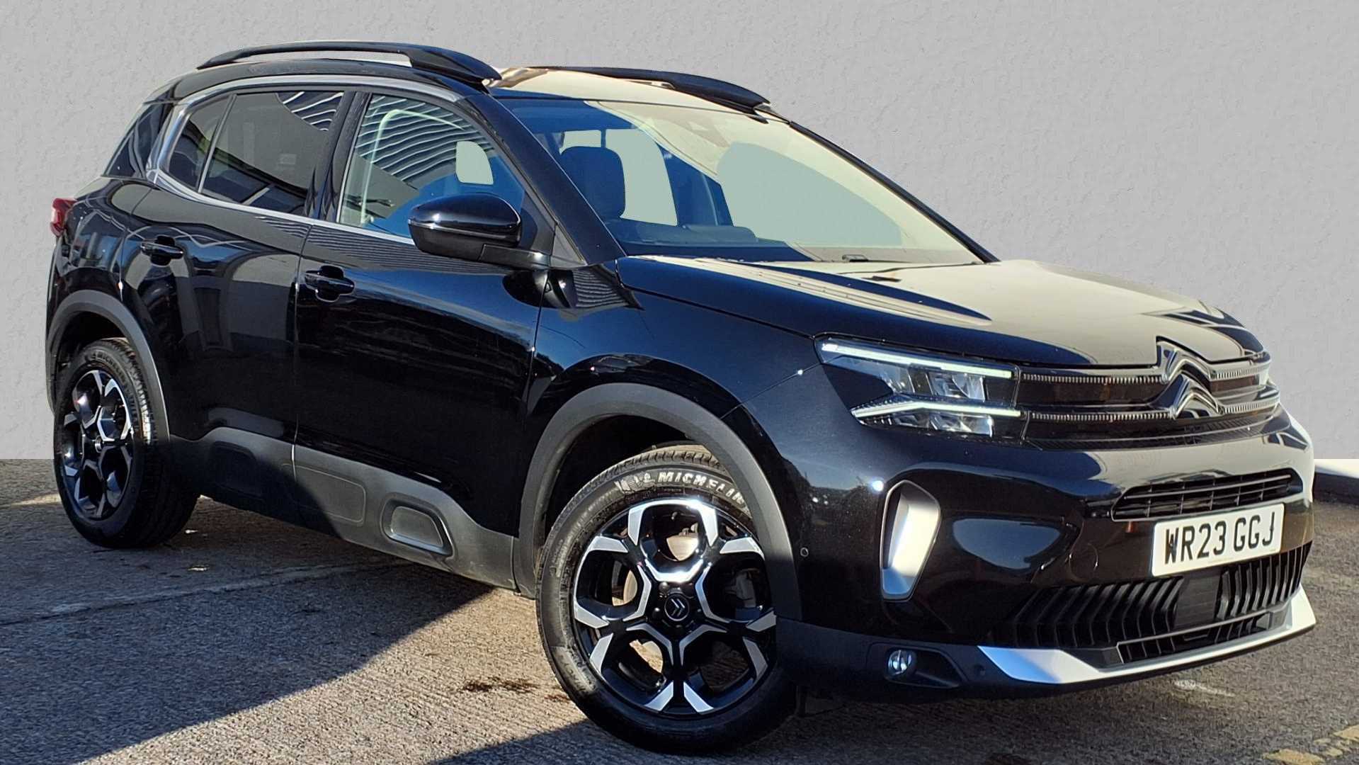 Main listing image - Citroen C5 Aircross