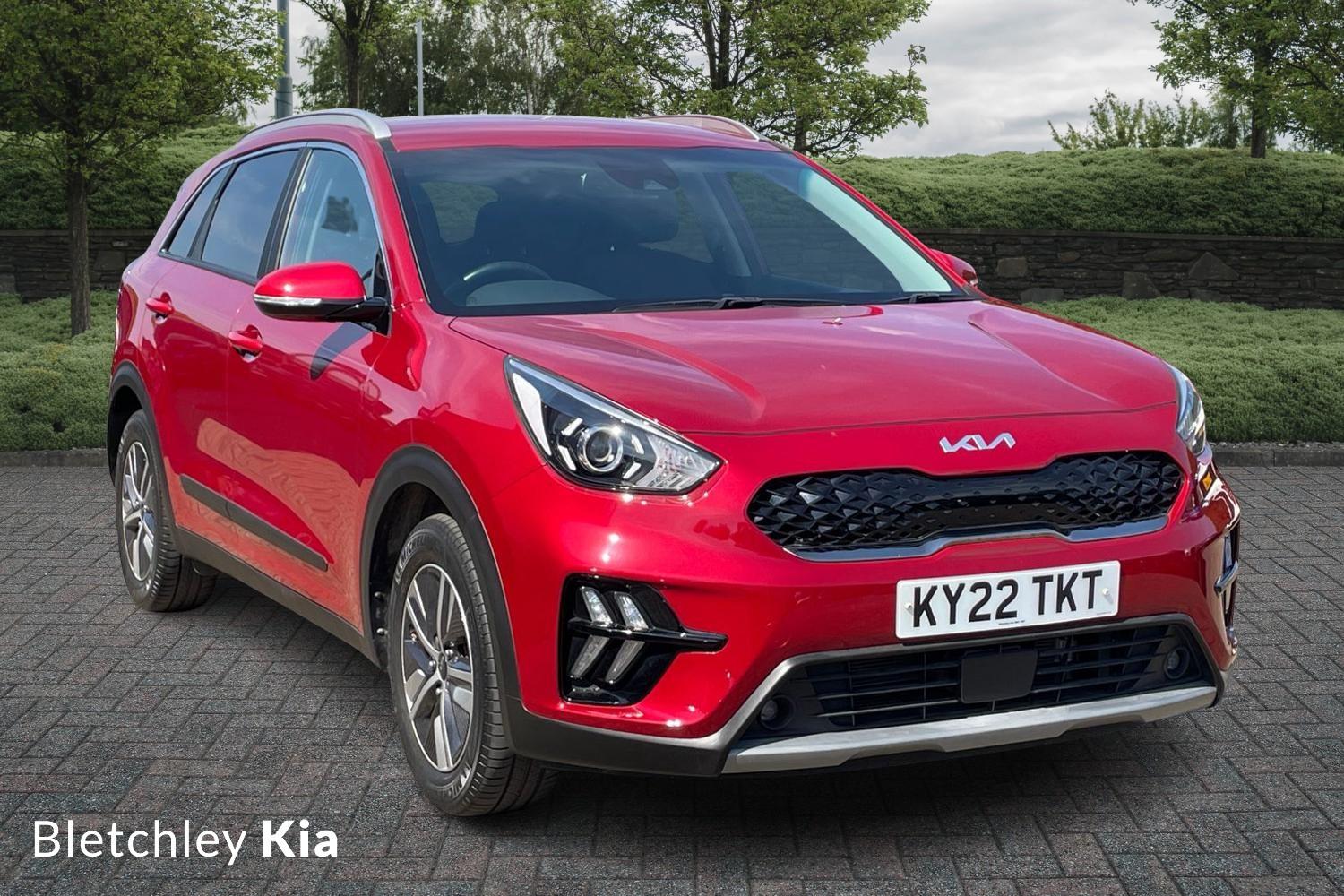 Main listing image - Kia Niro