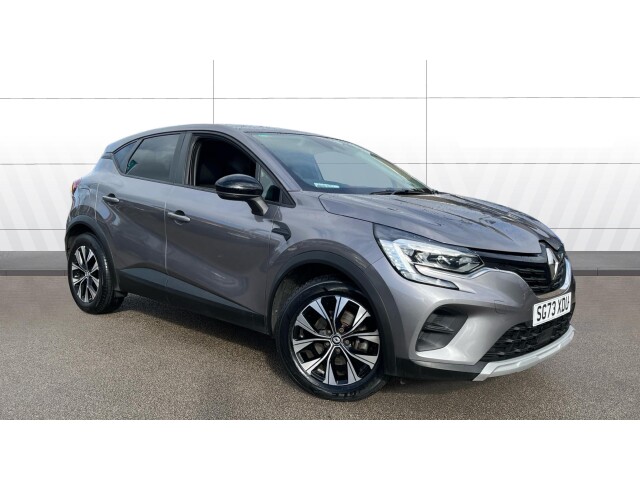 Main listing image - Renault Captur