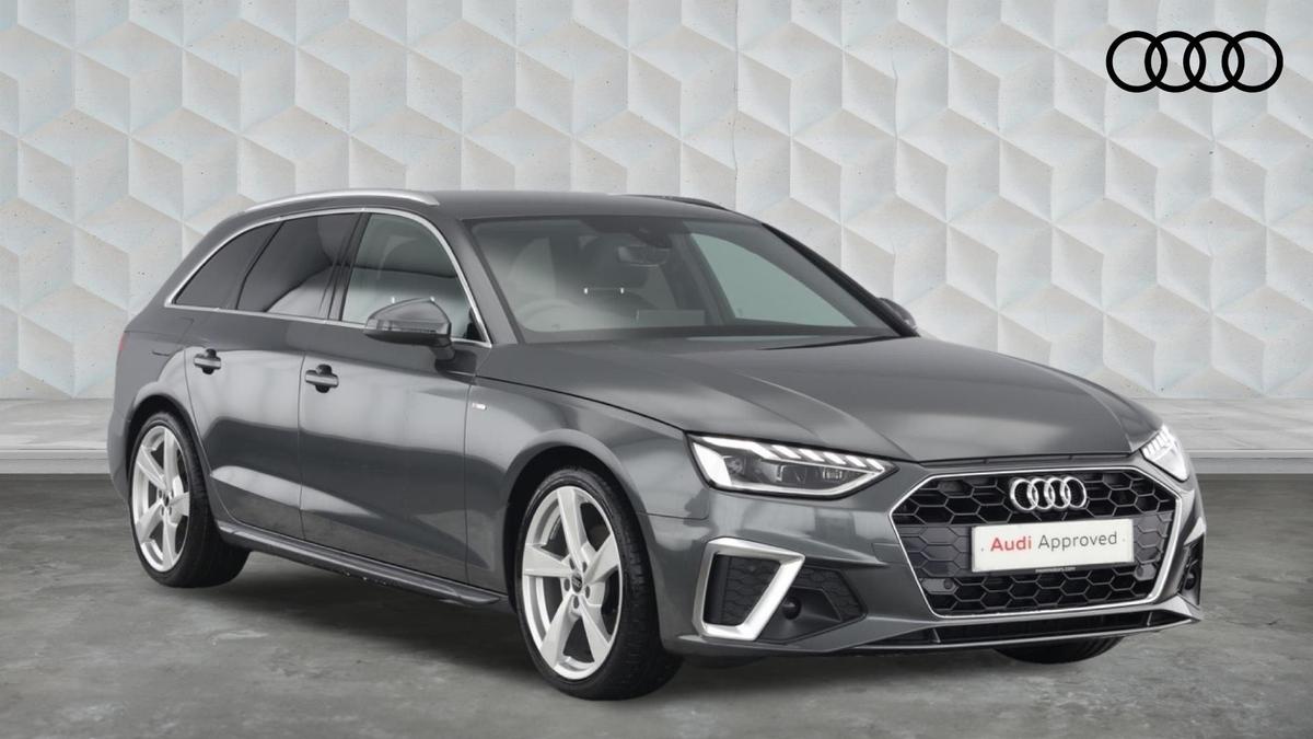 Main listing image - Audi A4 Avant