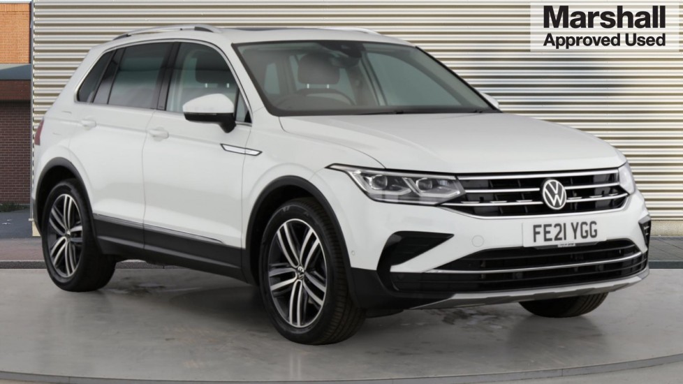 Main listing image - Volkswagen Tiguan