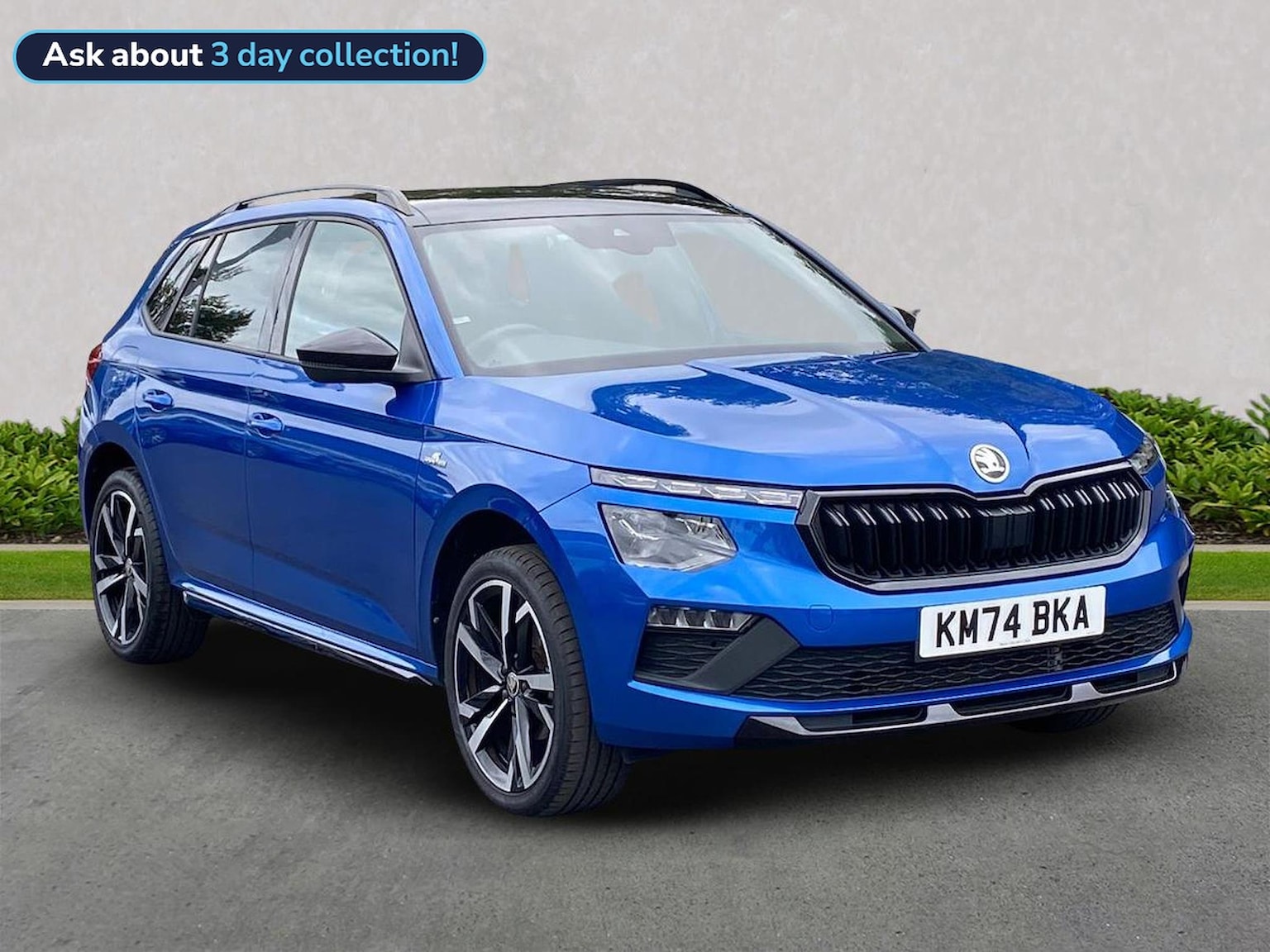 Main listing image - Skoda Kamiq