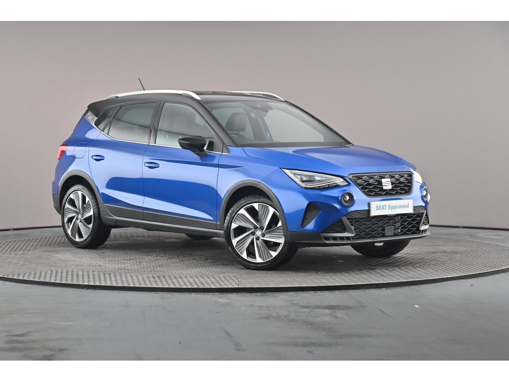 Main listing image - SEAT Arona