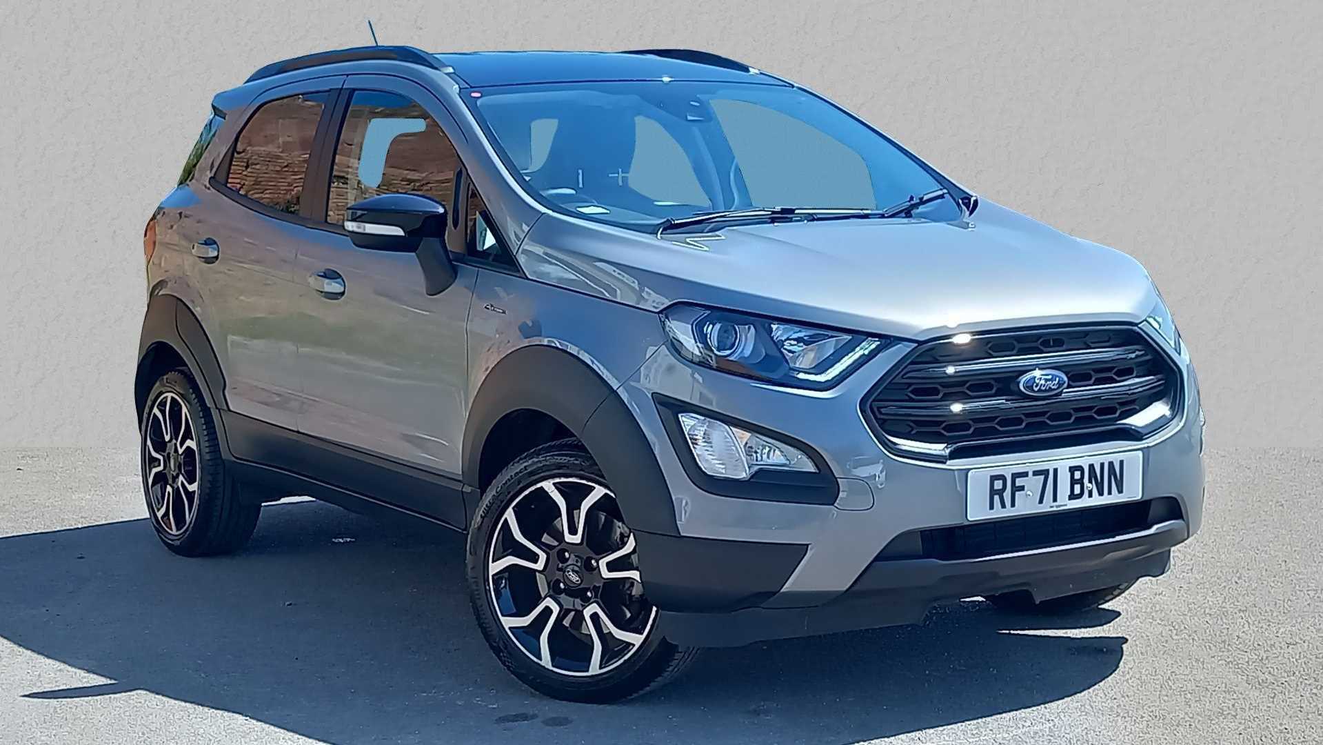 Main listing image - Ford EcoSport
