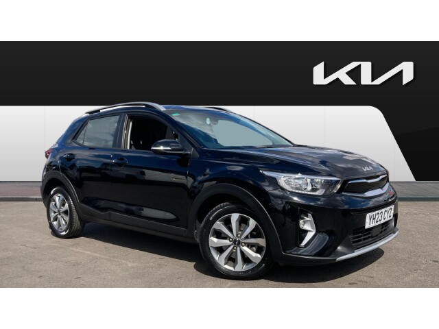 Main listing image - Kia Stonic