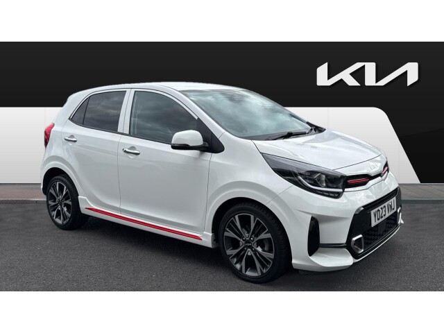 Main listing image - Kia Picanto