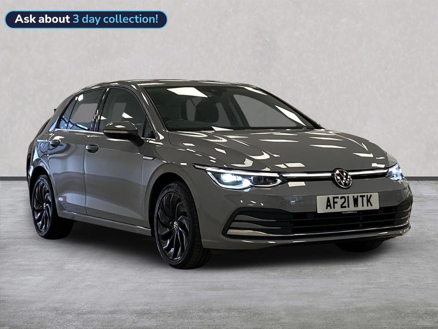 Main listing image - Volkswagen Golf