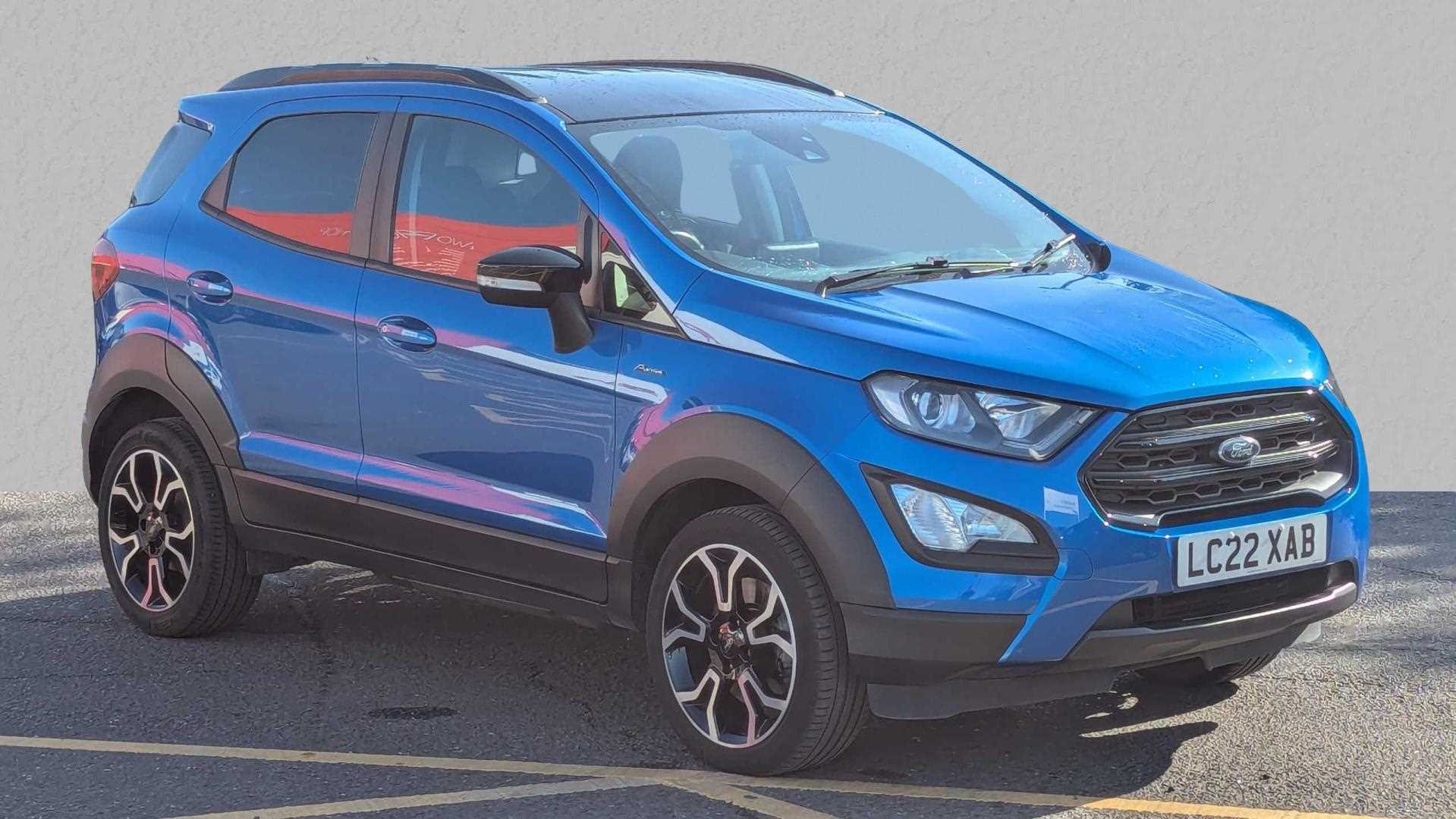 Main listing image - Ford EcoSport