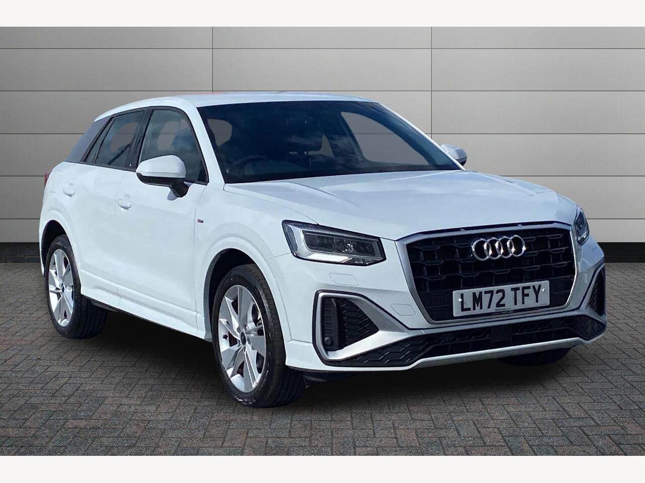 Main listing image - Audi Q2