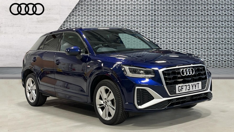 Main listing image - Audi Q2