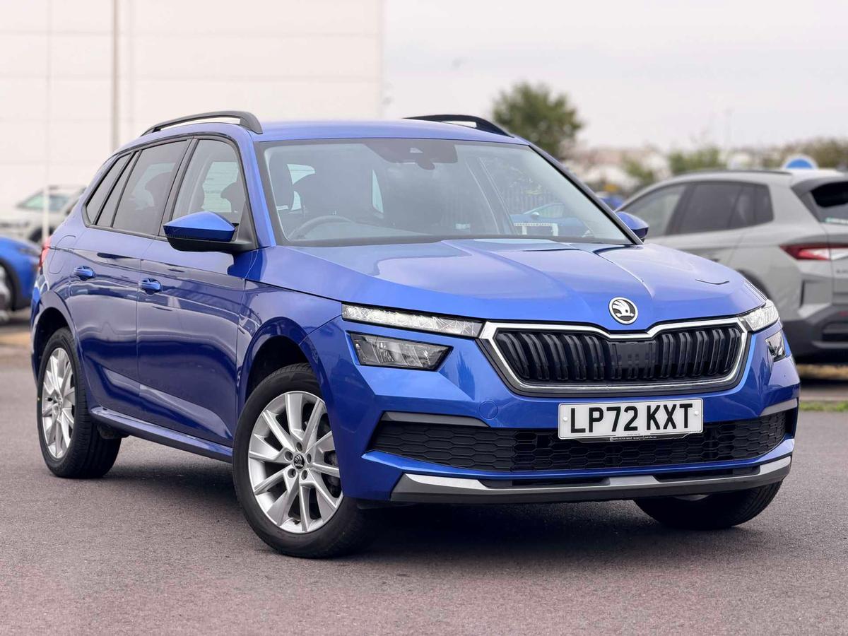 Main listing image - Skoda Kamiq