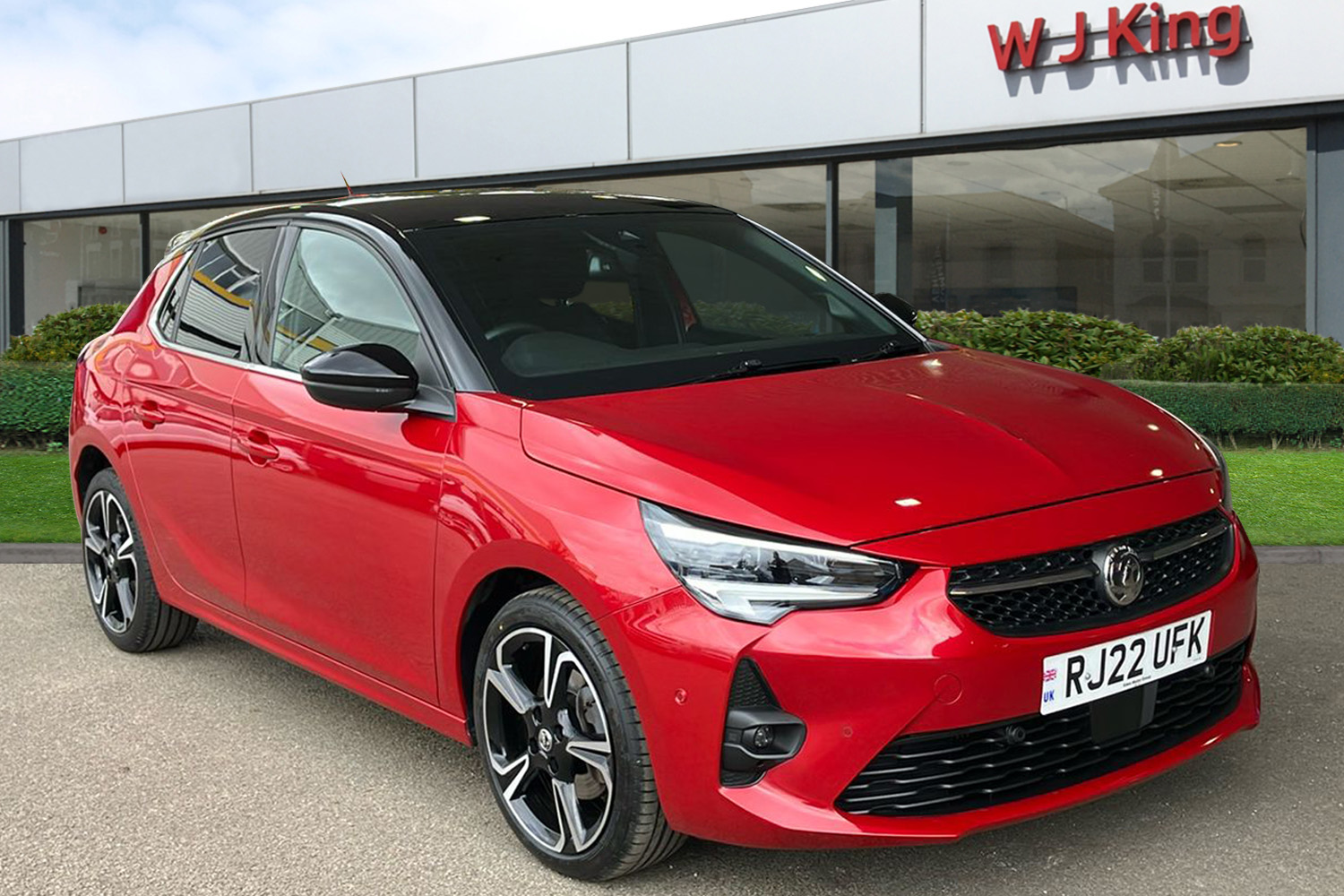 Main listing image - Vauxhall Corsa