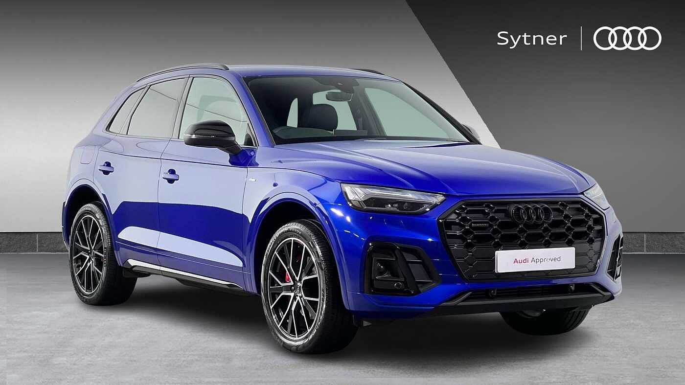Main listing image - Audi Q5