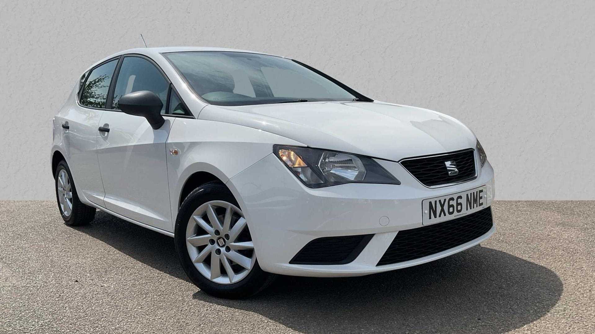 Main listing image - SEAT Ibiza