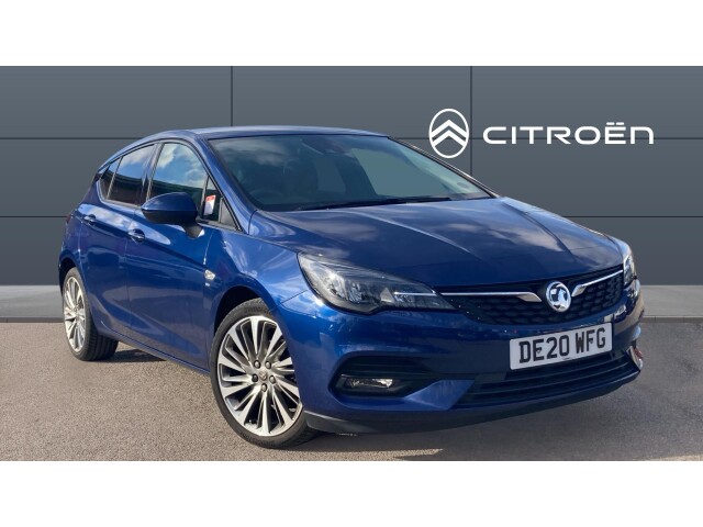 Main listing image - Vauxhall Astra