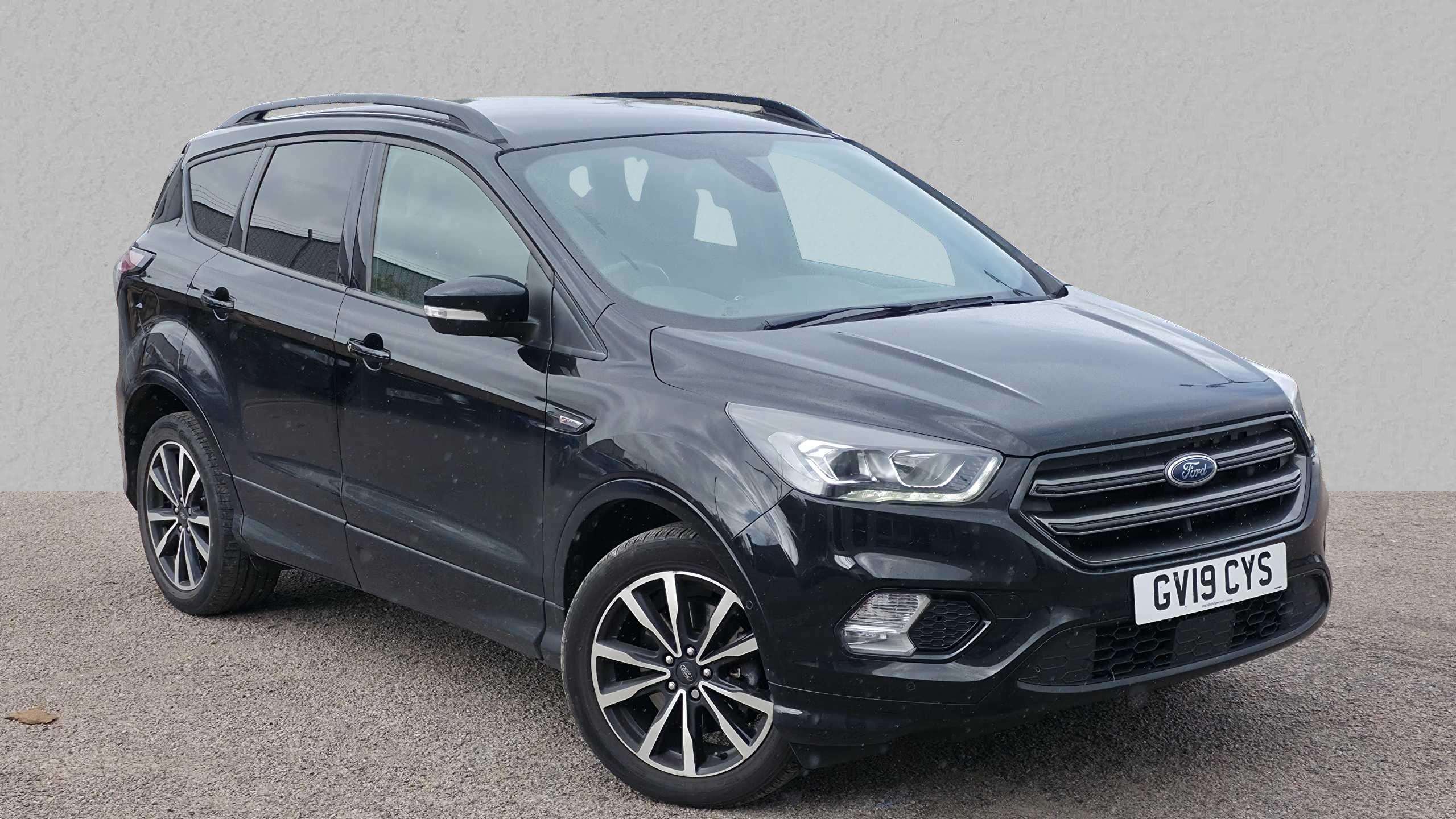 Main listing image - Ford Kuga