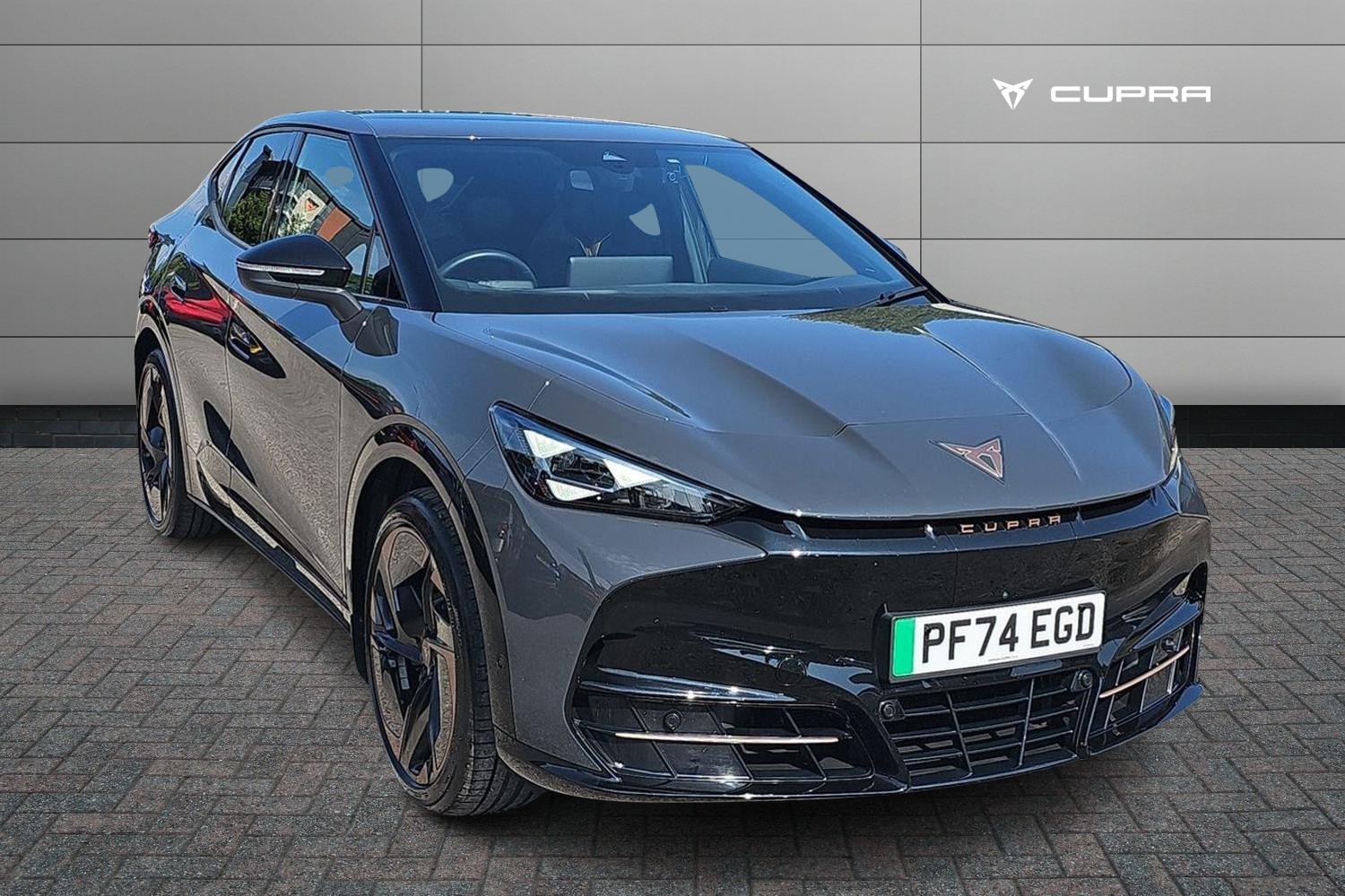Main listing image - Cupra Born