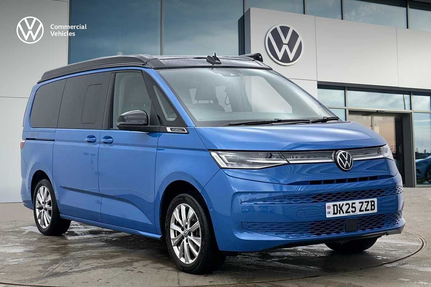 Main listing image - Volkswagen California