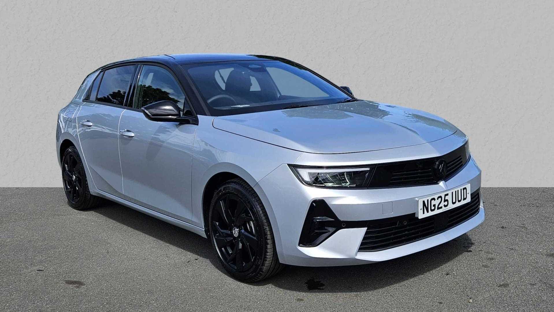 Main listing image - Vauxhall Astra