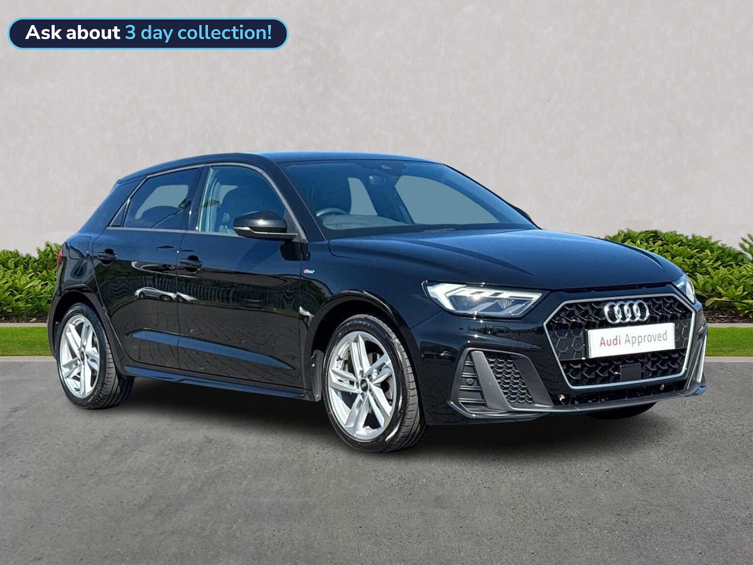 Main listing image - Audi A1