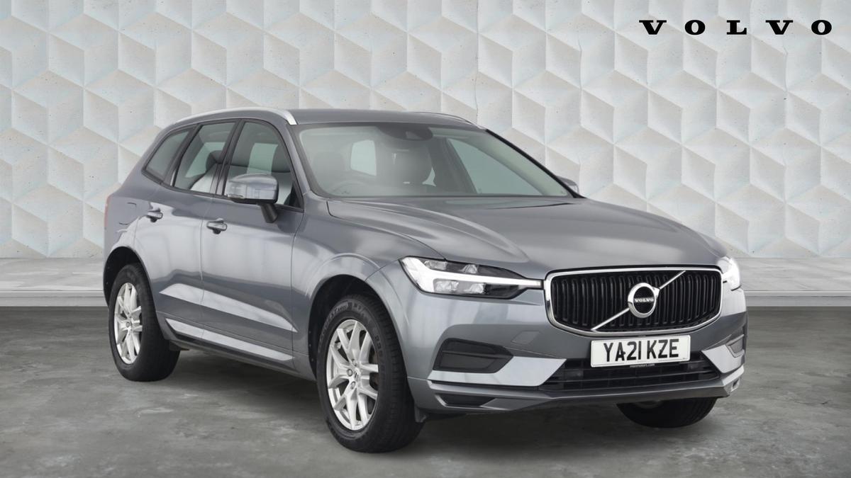 Main listing image - Volvo XC60