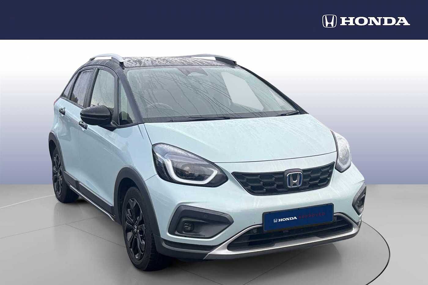 Main listing image - Honda Jazz