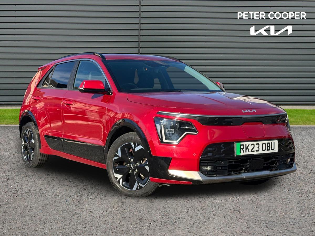 Main listing image - Kia Niro