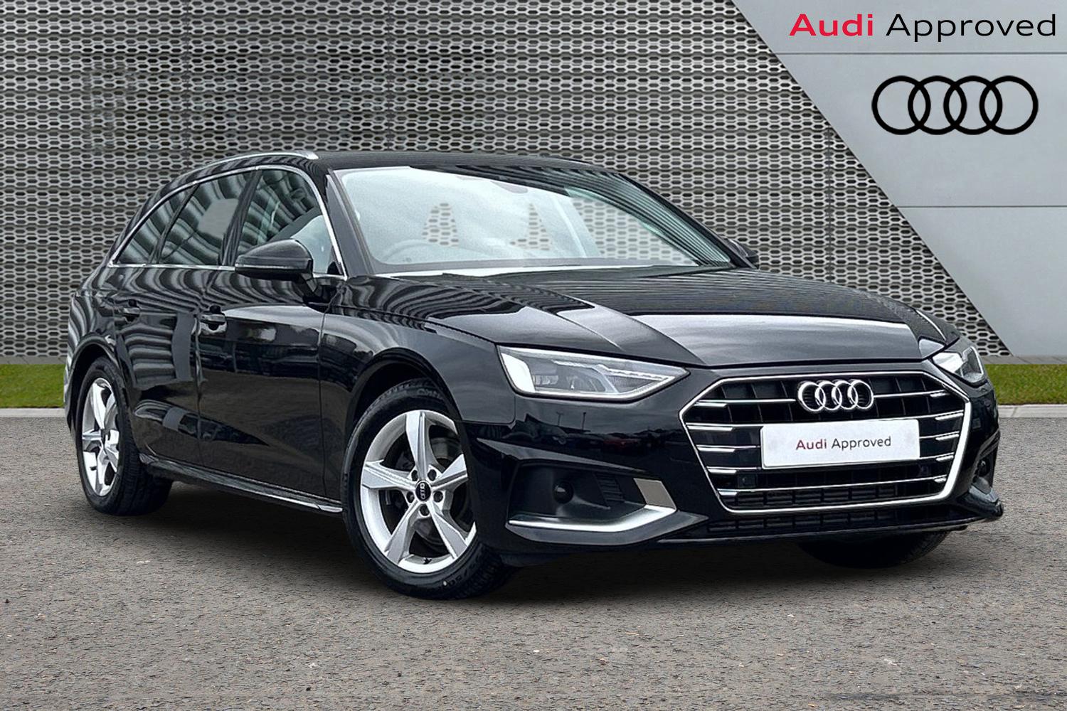 Main listing image - Audi A4 Avant