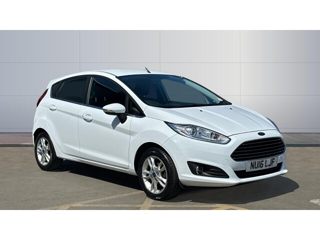 Main listing image - Ford Fiesta