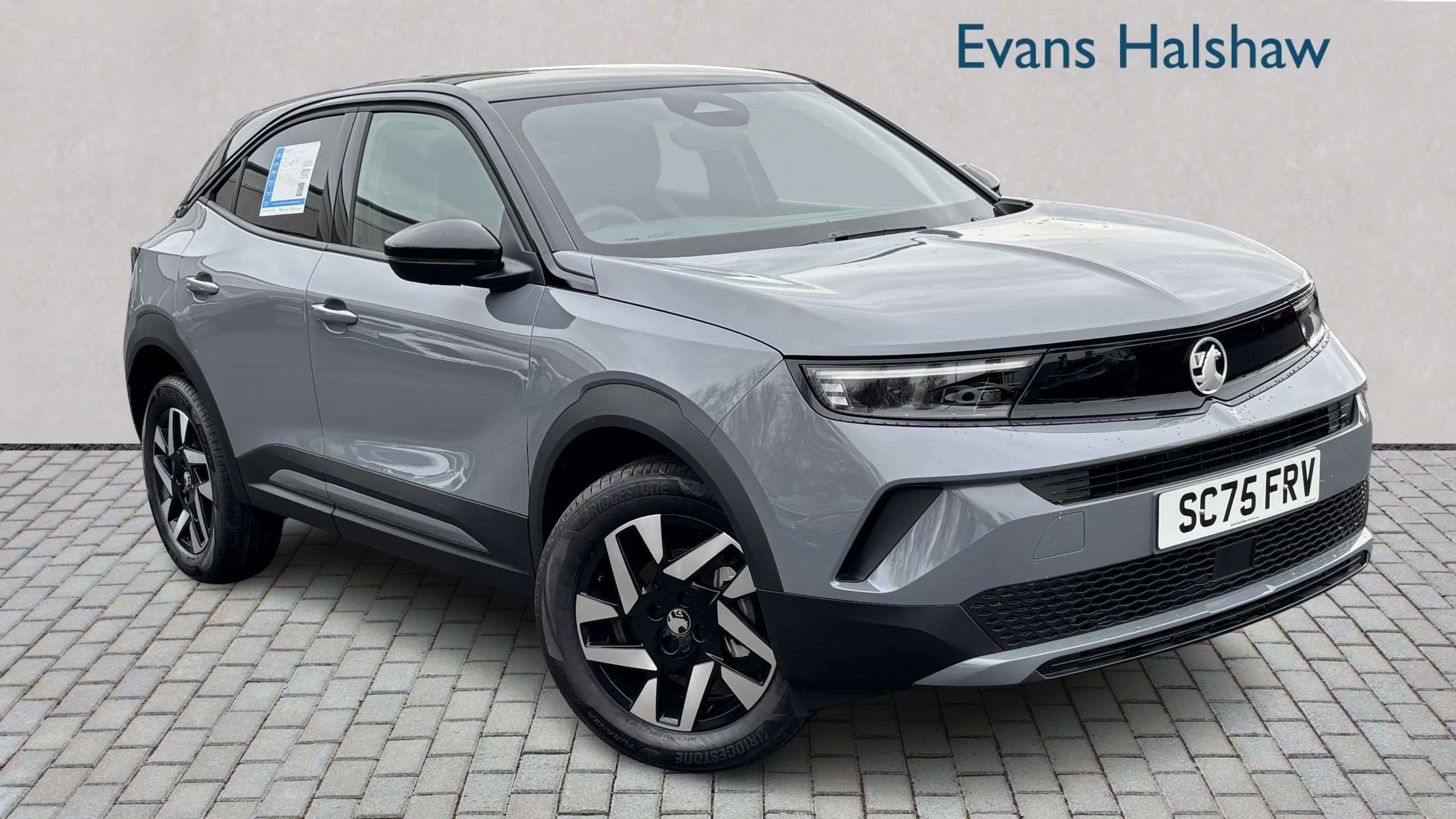 Main listing image - Vauxhall Mokka