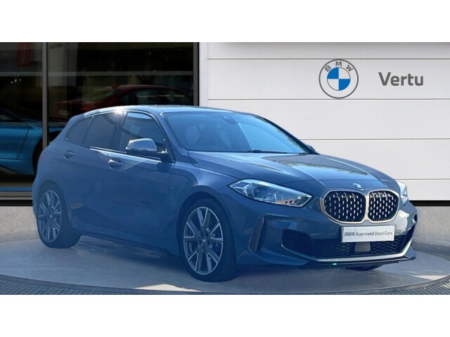 Main listing image - BMW 1 Series