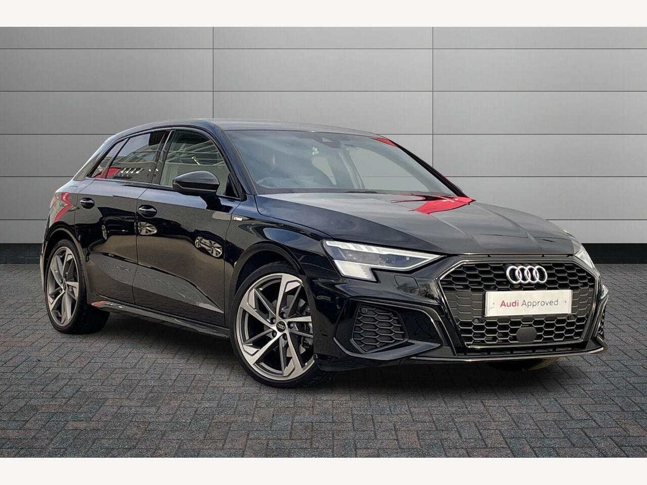 Main listing image - Audi A3