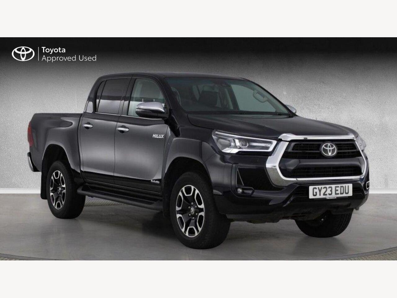 Main listing image - Toyota Hilux