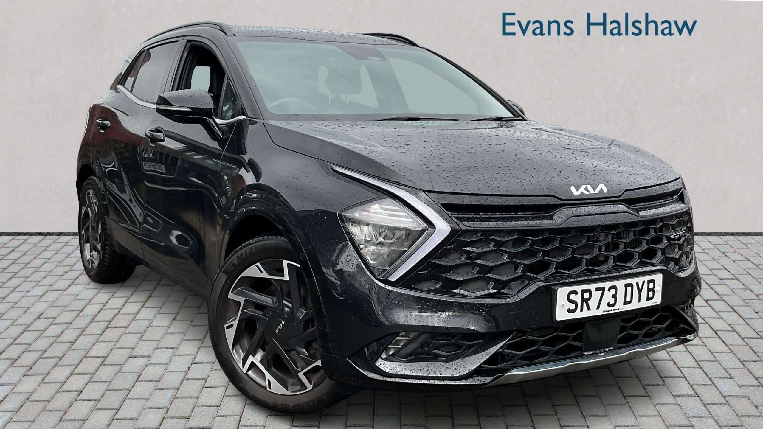 Main listing image - Kia Sportage