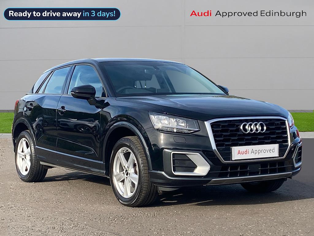 Main listing image - Audi Q2