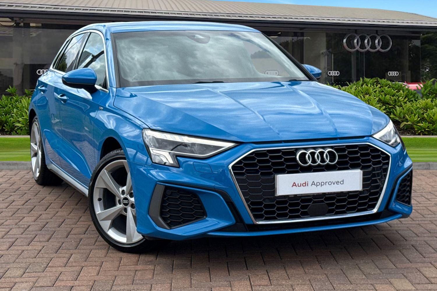Main listing image - Audi A3