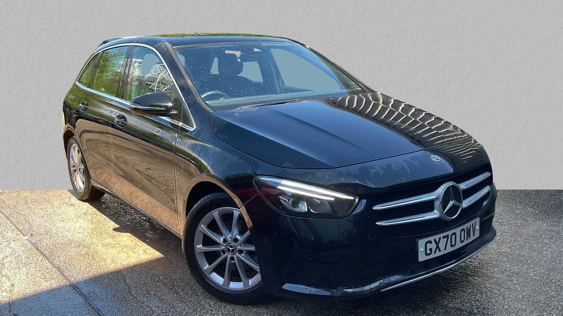 Main listing image - Mercedes-Benz B-Class